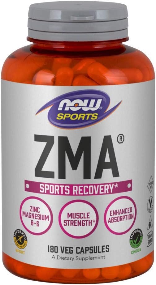 ZMA Supplements