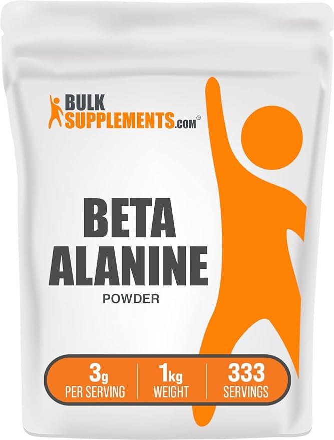 Beta-Alanine Supplements