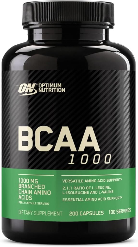 bcaa brands and benefits