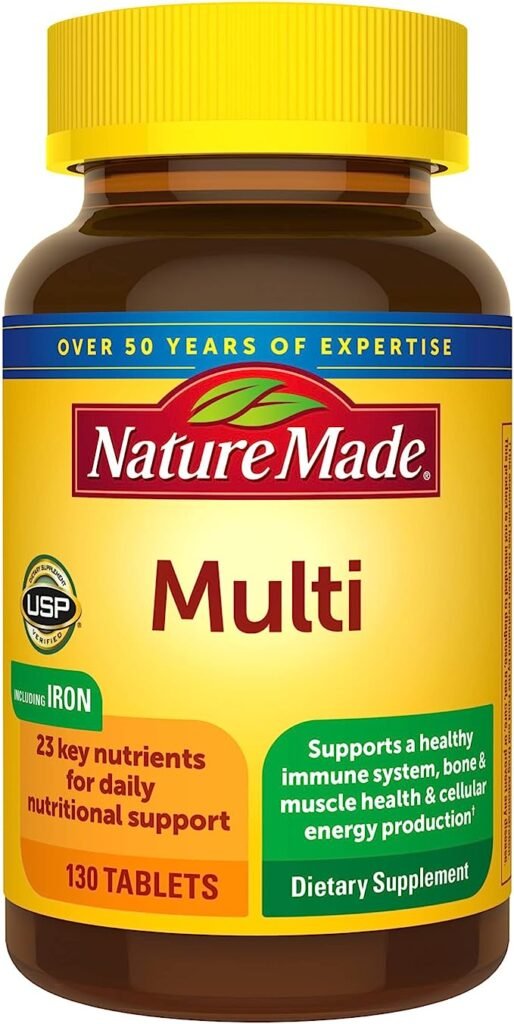 Multi-VItamins