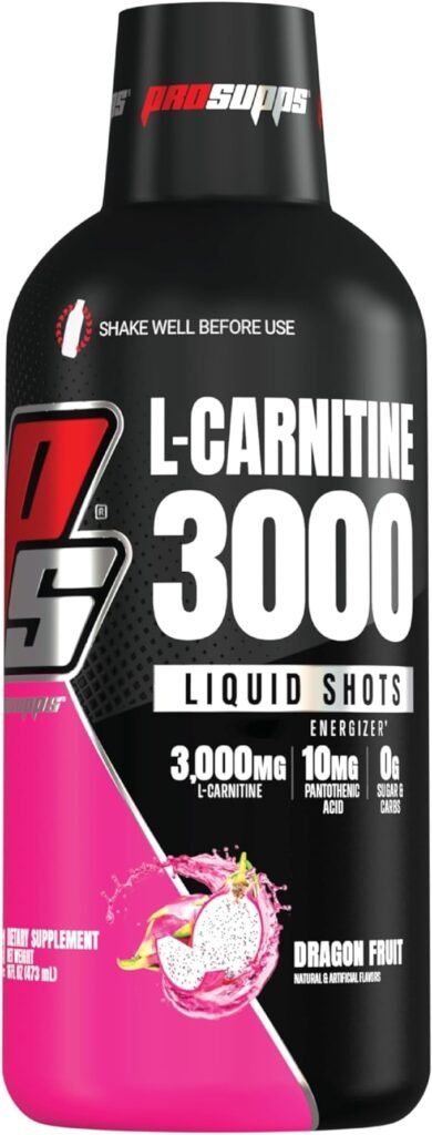 L-Carnitine Supplements
