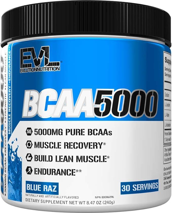 bcaa brands and benefits