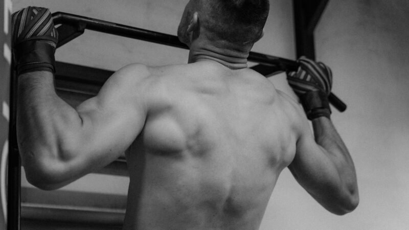 The Ultimate Home Gym Back Workout for Better Back Gains